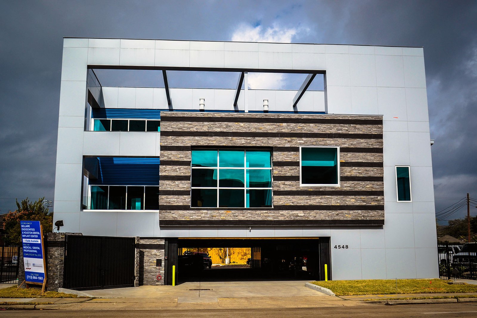 4548 Bissonnet — Dental Office — view 4
